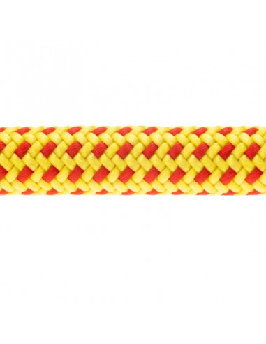 Cuerda Maladeta 6.9mm FULL DRY Fusion (Yellow) (60m)