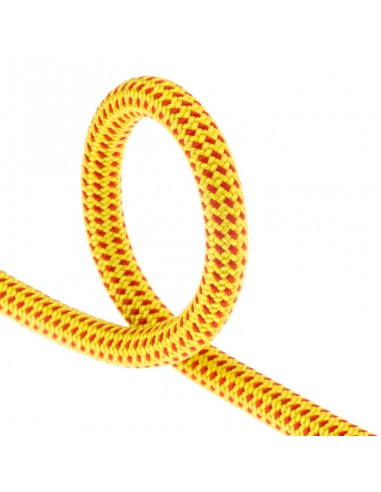 Cuerda Maladeta 6.9mm FULL DRY Fusion (Yellow) (60m)