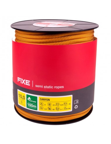 Cuerda de Barrancos Canyon 10mm (100m) - Fixe