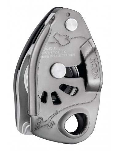 Asegurador autoblocante NEOX - Petzl