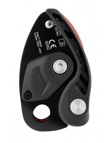 Asegurador autoblocante NEOX - Petzl