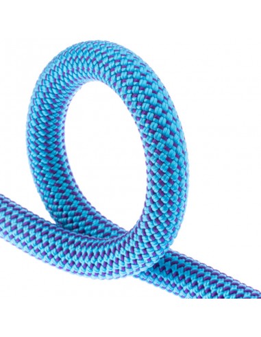 Cuerda simple Sadernes DRY 9.8mm Classic (Blue) (70m) - Fixe/Roca