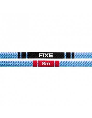 Cuerda simple Sadernes DRY 9.8mm Classic (Blue) (60m) - Fixe/Roca