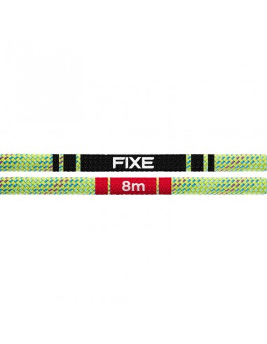 Cuerda Foixarda de 30m y 9,8mm de diametro de Fixe