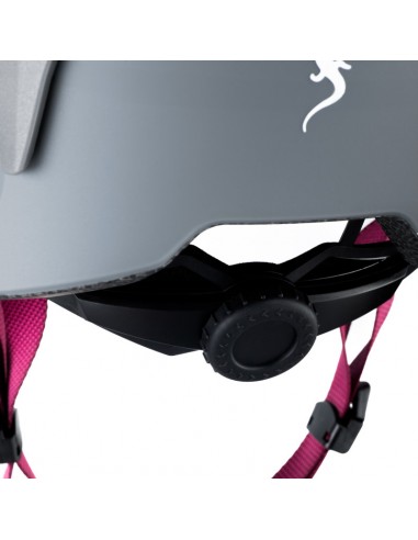 Casco Paracops EPS (Gris) - Fixe