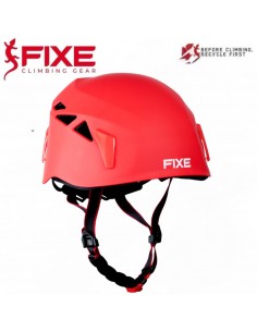 Pararocs ABS (Rojo) - Casco...