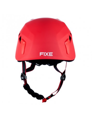 Casco Pararocs ABS (Rojo) Fixe