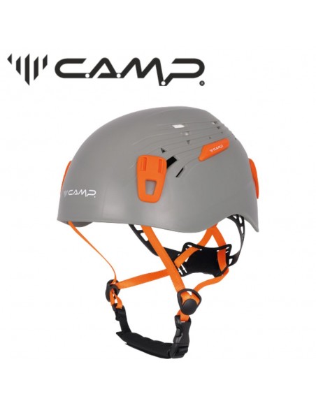 Casco Titan ( Grey ) - CAMP