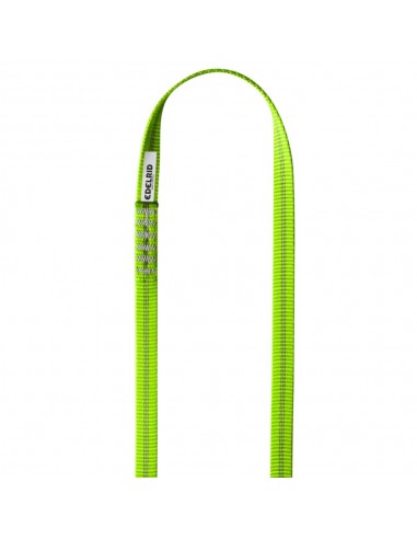 Anillo cosido poliester 16mm ancho PES Sling 60cm (Oasis) - Edelrid