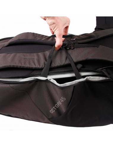 Mochila portamaterial escalada Octopus 45L (Shadow) -  - Blue Ice