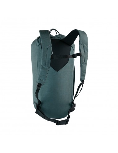Mochila para escalada Wadi 22L(North Atlantic)  - Blue Ice