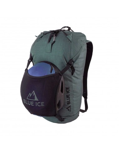 Mochila para escalada Wadi 15L(North Atlantic)  - Blue Ice