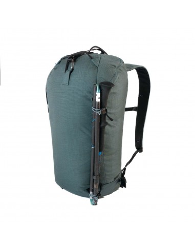 Mochila para escalada Wadi 15L(North Atlantic)  - Blue Ice