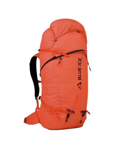 Mochila de expedicion Stache 60L (Orange) - Blue Ice