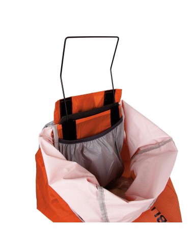 Mochila de expedicion Stache 60L (Orange) - Blue Ice