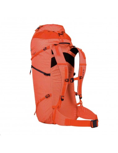 Mochila de expedicion Stache 60L (Orange) - Blue Ice