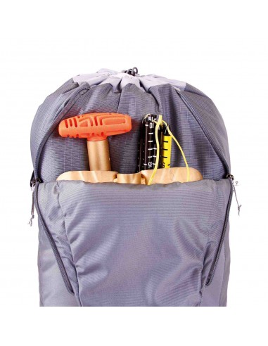 Mochila Kume 32L (Flint) - Blue Ice