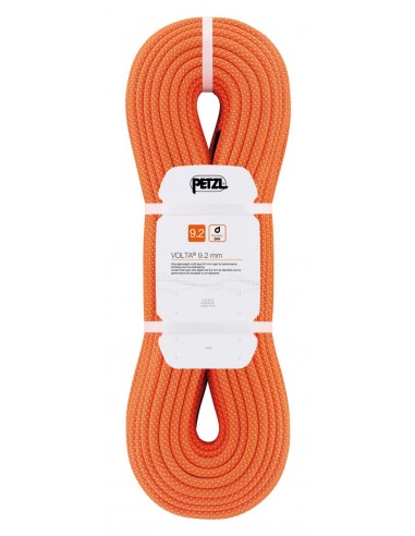 Volta 9,2mm 80m (Naranja) - PETZL