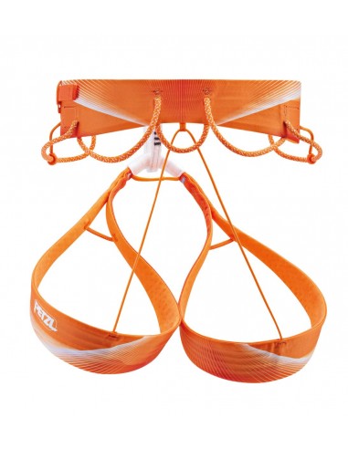 Sitta - Arnés para escalada y alpinismo de alta gama - Petzl