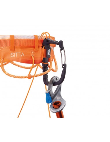 Sitta - Arnés para escalada y alpinismo de alta gama - Petzl