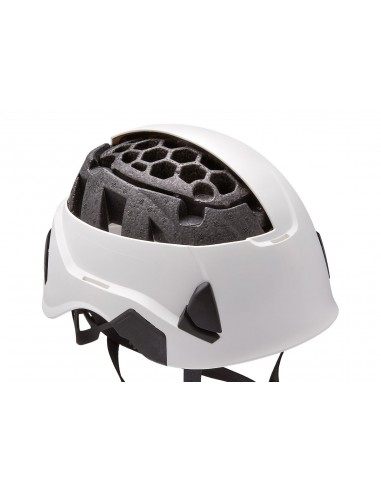 Strato Vent (Blanco) - Casco trabajos verticales - Petzl
