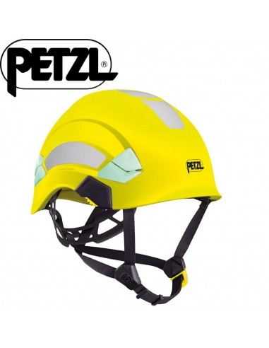 Vertex Vent HI-VIZ (amarillo) - Casco...