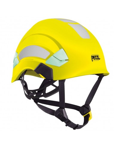 Vertex Vent HI-VIZ (amarillo) - Casco trabajos verticales alta visibilidad - Petzl