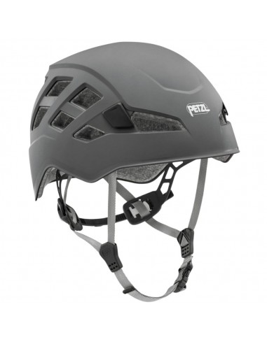 Boreo gris - casco robusto y polivalente - petzl