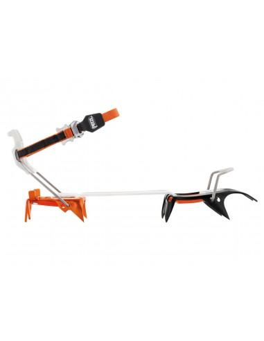 Irvis Hybrid - Crampones híbridos para esquí de montaña y aproximacion - Petzl