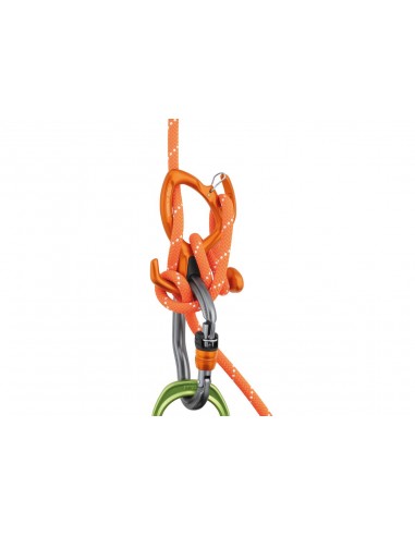 pack descendedor pirana + bidon estanco 6 litros - petzl/curtec
