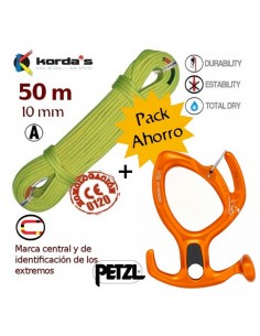 Cuerda barrancos Dana 10 -...