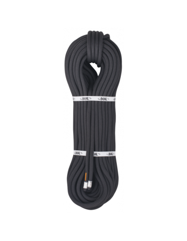 Intervention 9mm (black) - (Bobina 200m) - Cuerda semiestática - Beal