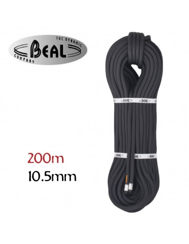 Intervention 10,5mm (black) - (Bobina...