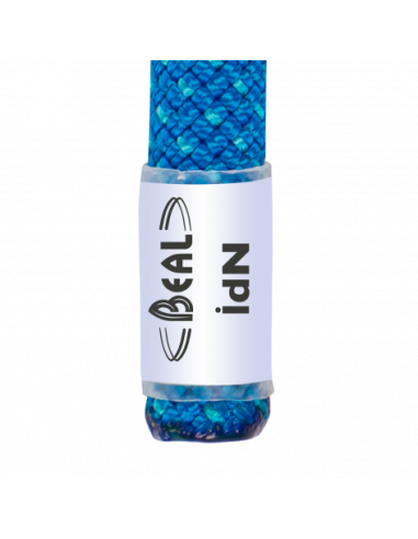 Antidote 10.2mm x 70m (Solid Blue) - Cuerda Active Line - Beal