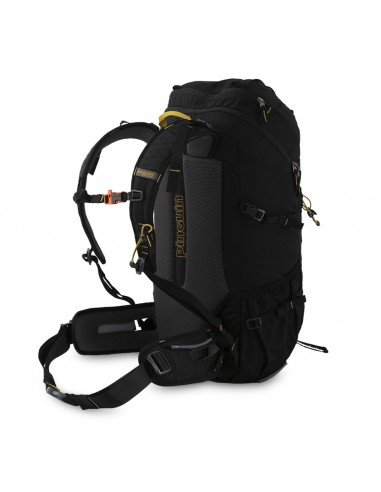 Pinguin Trail 42 L (Black) - Mochila de senderismo - Pinguin