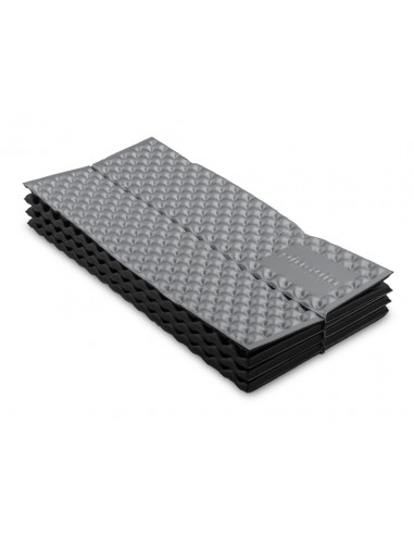 Fold Alu Esterilla (Silver) - Colchoneta de espuma plegable con capa reflectante - Pinguin