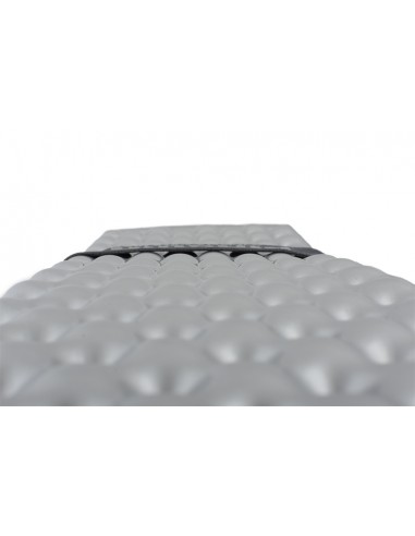 Fold Alu Esterilla (Silver) - Colchoneta de espuma plegable con capa reflectante - Pinguin