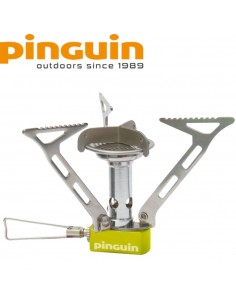 Pinguin Hiker - Hornillo de...