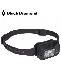 Storm 500-R (Black) - Luz...