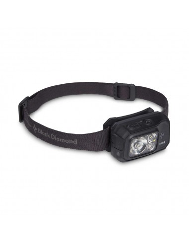 Storm 500-R (Black) - Luz frontal - Black Diamond