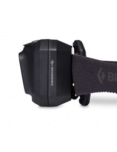 Storm 500-R (Black) - Luz frontal - Black Diamond