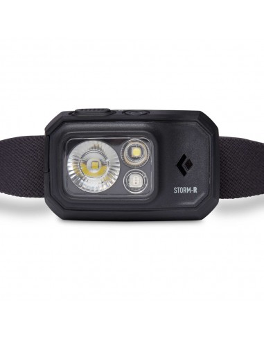 Storm 500-R (Black) - Luz frontal - Black Diamond