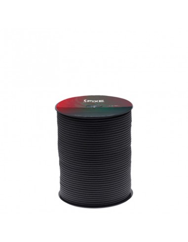 Cordino 3mm (por metros) (Negro) - Fixe