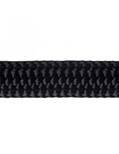 Cordino 7mm (por metros) (Negro) - Fixe