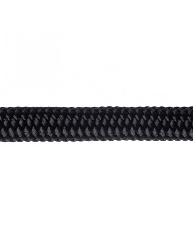 Cordino 4mm (por metros) (Negro) - Fixe