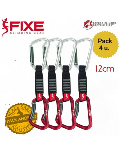 Pack 4 Montgrony Express Wide 12cm -...