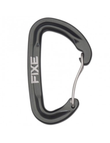 Mosquetón Minor Curvo - Fixe