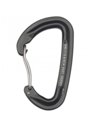 Mosquetón Minor Curvo - Fixe