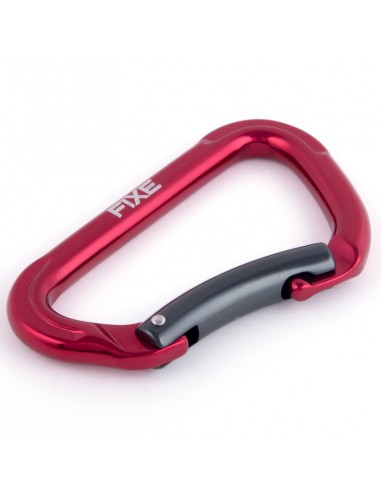 Montgrony Bent - Mosquetón curvo - Fixe