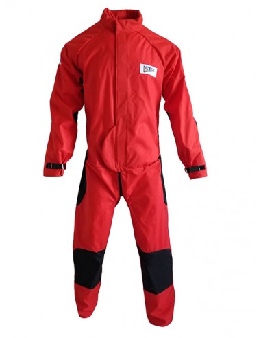 Warriors (Rojo) - Mono exterior espeleologia - MTDE